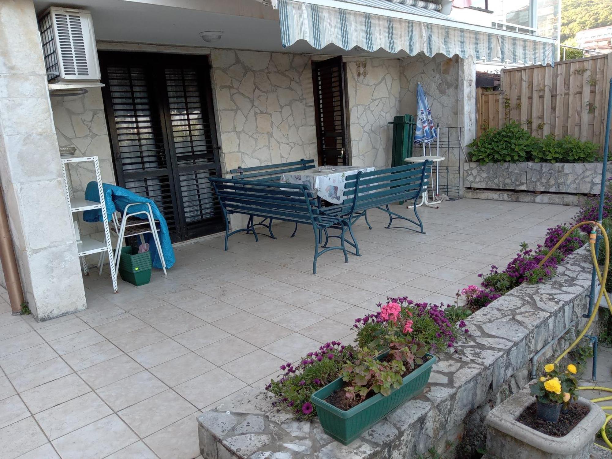 Apartment Azzurro Icici Exterior foto