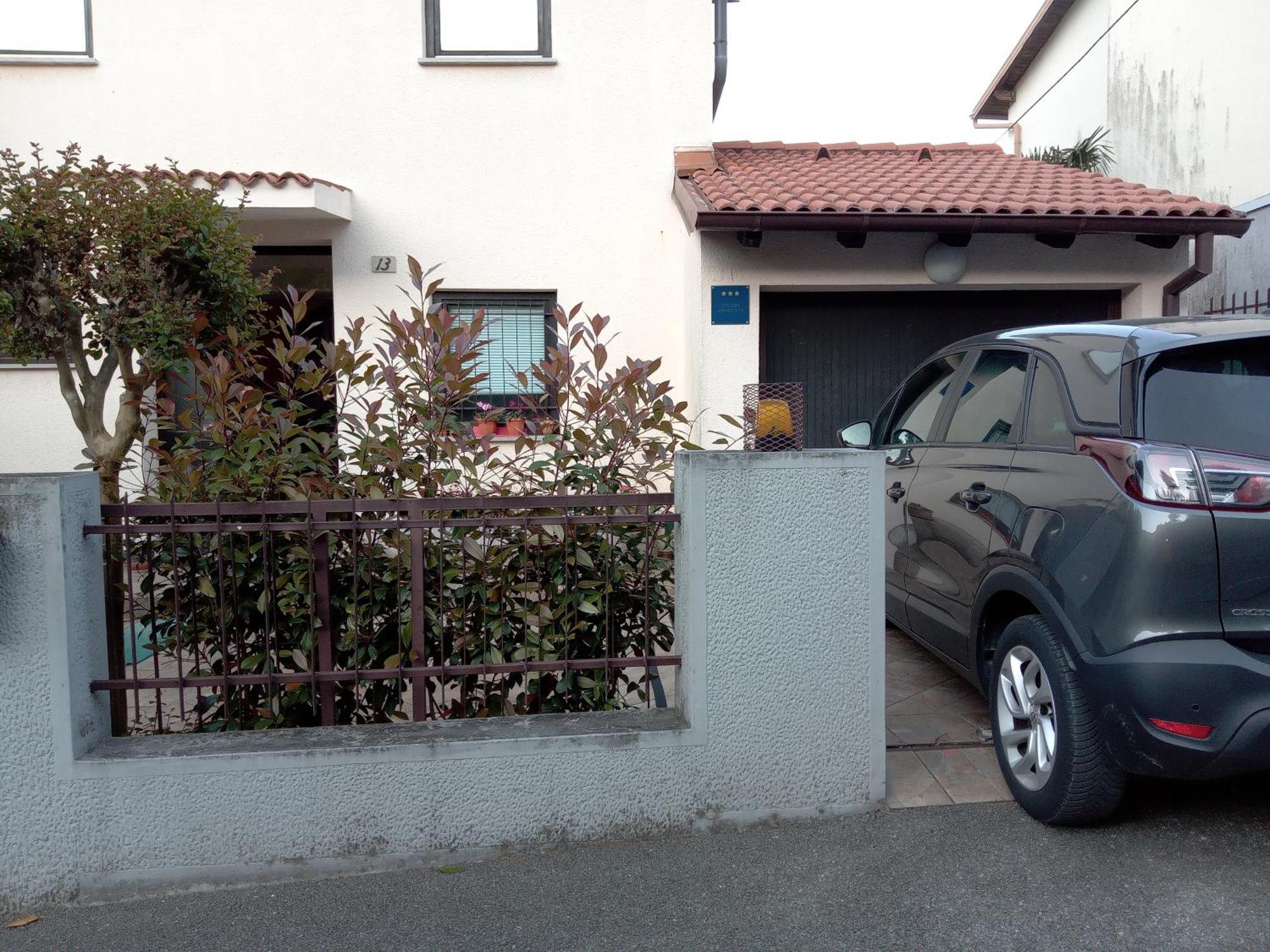 Apartment Azzurro Icici Exterior foto